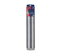 Wpro Gaine d'évacuation CHT350 Ø 150 mm / L 3 m