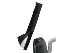 Gaine d'Isolation Thermique pour Tuyau de Climatisation - Enveloppe de Protection Thermique pour Tuyaux,Protection Universelle pour Conduits d'Évacuation Maison Hôtel Espace de Travail