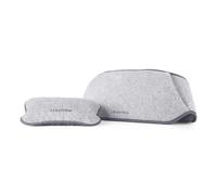 Gaine dorsale chauffante Lanaform Gris 400 W