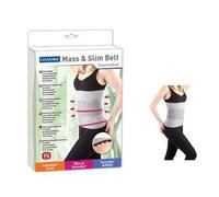Lanaform Ceinture amincissante Mass & Slim Belt – Panty Innovation anti-cellulite XL