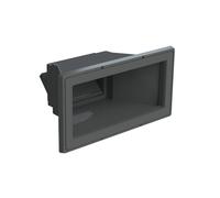 Gaine Easycolor pour skimmer grande bouche gris anthracite