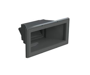 Gaine Easycolor pour skimmer grande bouche gris anthracite