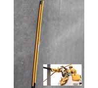 Gaine Electrique Gaines Isolantes Haute Tension pour Câbles, Diamètre Intérieur 35mm Protecteur de Muraux PE Coupable, Enveloppe Gainage Conducteur Anti-Électrocution(90m/3543in/295.3ft)