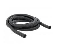 Gaine électrique ICTA 18920 Noir 5 m x 25 mm Intérieur Autoclavable