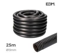 Gaine Électrique Icta Ø20mm Noir Usage Extérieur 25m