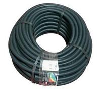 Gaine électrique ICTA ELECTRALINE - 20 mm² - 100 m - gris avec tirefil