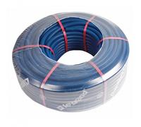 Gaine électrique ICTA pour courant fort avec tire-fils - 100m - diamètre 20mm - Turbogliss Bleu LEGRAND