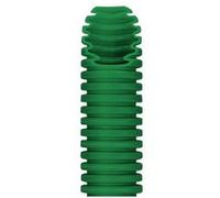 Gaine électrique moyen ICTA D20mm avec tire-fils vert - GEWISS - DX22120R Noir G
