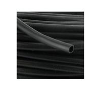 gaine electrique souple souplisseau O 10 mm rouleau noir 100 metres -