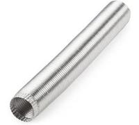 Gaine en aluminium long. 3m diam. 100mm Accessoires et entretien 481281729088 WPRO - 136412 G