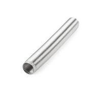 Gaine en aluminium long. 3m diam. 120mm