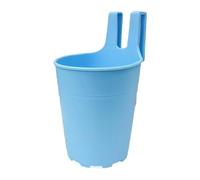 Gaine en silicone flexible, design anti-fuite, couleur bleue | Housse en silicone souple réutilisable, facile à nettoyer, convient pour différentes tasses, bouteilles d'eau,