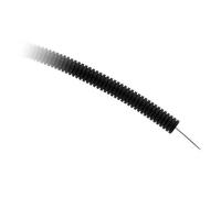 Zenitech - Gaine ICTA équipée d'un Tire-Fil Ø25mm 50m - Gris ou Noir