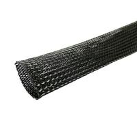 Gaine extensible en polyester MicroConnect ø40 mm, CABLESLEEVE040-50B