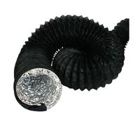 Gaine Flexible Aluminium Combidec pour Extraction - 10m (315mm)