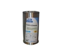 Gaine flexible STRULIK 125 mm Ø 1,5 m Classe M0 Aluminium
