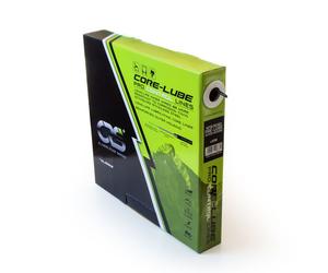 Gaine frein/vtt noir clarks core lube (rouleau de 30 metres)