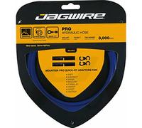 Jagwire Quick Fit Hydraulic Brake Hose Bleu Blue