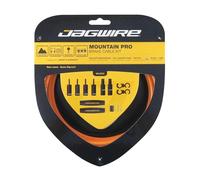 GAINE HYDRAULIQUE JAGWIRE RENFORCÉE KEVLAR ORANGE - HBK405 - 4715910027912