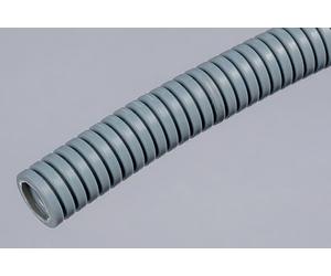 Gaine ICTA Ø25 Gris - Couronne 100M JANOJET 3422- Sans tire-fil -ELYDAN - 7442