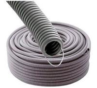 GAINE ICTA GRISE DIAMÈTRE 40 AVEC TIRE FILS COURONNE DE 50ML