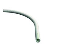 Gaine ICTA 3422 - Avec tire-fils - ∅ 32 mm - Couronne de 50 m - Blanc RAL9010 - Sevvo expert - b34132 - IBOCO