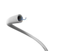 Gaine ICTA 3422 - Avec tire-fils - ∅ 40 mm - Couronne de 50 m - Blanc RAL9010 - Sevvo expert - B34640 - IBOCO