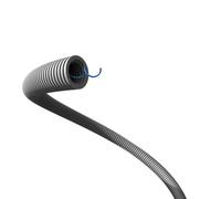 Gaine ICTA 3422 - Avec tire-fils - ∅ 50 mm - Couronne de 50 m - Gris RAL7011 - Sevvo classic - B34950 - IBOCO