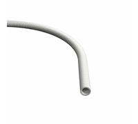 Gaine ICTA 3422 - Sans tire-fils - ∅ 16 mm - Couronne de 100 m - Blanc RAL9010 - Sevvo expert - b34016 - IBOCO