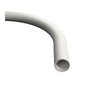 Gaine ICTA 3422 - Sans tire-fils - ∅ 32 mm - Couronne de 50 m - Blanc RAL9010 - Sevvo expert - b34032 - IBOCO