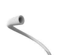 Gaine ICTA 3422 - Sans tire-fils - ∅ 40 mm - Couronne de 50 m - Blanc RAL9010 - Sevvo expert - B34540 - IBOCO