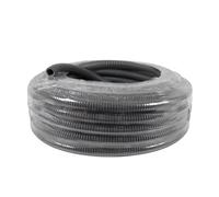 Gaine ICTA DEBFLEX diamètre 25mm grise 10 mètres