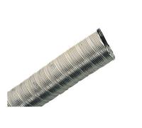 Gaine inox AE5 Ø 65mm pour évacuation des gaz brûlés TRUMA- au mètre