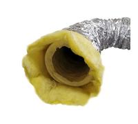 Gaine insonorisé Virgin Phonic Plus - 315mm x 3m - Winflex