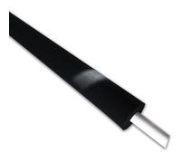 Gaine Isolante Climatisation pour Conduites D'eau Chaude ou Froide, Isolation Tuyau Climatisation Pour L'intérieur et L'extérieur, Enveloppe Isolante pour Tuyaux(7.6*2.0cm/3.0in*0.8in)