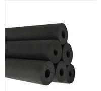 Gaine Isolante en Mousse for Tuyaux, Manchon Isolant for Tubes, Protection Contre Le Gel Hiver for D'eau Extérieurs(ID89mmx15mmTx1.9m)