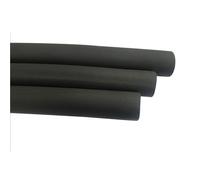 Gaine isolante noire for tuyaux, tuyau antigel, diamètre intérieur 6 mm x épaisseur 9 mm x longueur 1,8 m, for canalisations, barres de toit, etc(ID48mmxT20mmx2m)