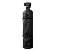 Gaine isolante pour adoucisseur d'eau conçue pour une application facile, même sur les unités installées, sans outils nécessaires pour le réglage sur site (22,9 x 121,9 cm)