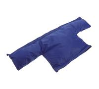 Gaine Isolante pour Compteur D'eau, Protection Double Face Bleue le Gel | Coton, Barrière L'humidité, pour Tuyaux et Joints, Usage Extérieur en Saison Froide