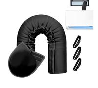 Gaine Isolante Pour Tuyau De Climatisation,Enveloppe Isolante Pour Tuyaux De Climatiseurs Portables - Fournitures pour Maison Bureau Camping Car Fenêtre Voiture Locaux
