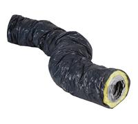 Gaine isolée autoextinguible - diamètre 160 x 25 mm - pour VMC - Axelair