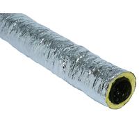 Gaine isolée D160 3M - Aldes - Gaine VMC - Extracteur - Evacuation d'air