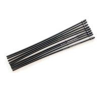 Jagwire Shift Cable Sleeve 10 Units Argenté 4 x 240 mm
