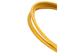 Gaine Jagwire Workshop Shift Housing 4,5mm Lex-Sl Slick-Lube 10 M-Gold Medal Doré