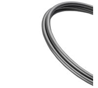 Gaine Jagwire Workshop Shift Housing 4mm Lex-Sl Slick-Lube-Ice Gray 10 M Gris