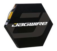Gaine Jagwire Workshop Shift Housing 4mm Lex-Sl Slick-Lube-Ice Gray 30 M Argenté