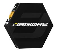 Gaine Jagwire Workshop Shift Housing 4mm Lex-Sl Slick Lube-White 50 M Blanc