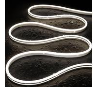 Gaine Led Néon 24v Dc Nflex6 Ip65 Freecut Sur Mesure Blanc Froid 1 M 6000k