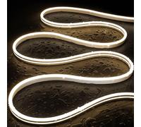 Gaine Led Néon 24v Dc Nflex6 Ip65 Freecut Sur Mesure Blanc Neutre 10 M 4000k