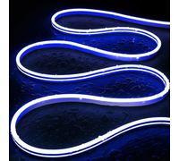Gaine Led Néon 24v Dc Nflex6 Ip65 Freecut Sur Mesure Bleu 4 M